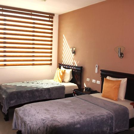 Hotel Flamingo Puerto Ayora  Exteriér fotografie