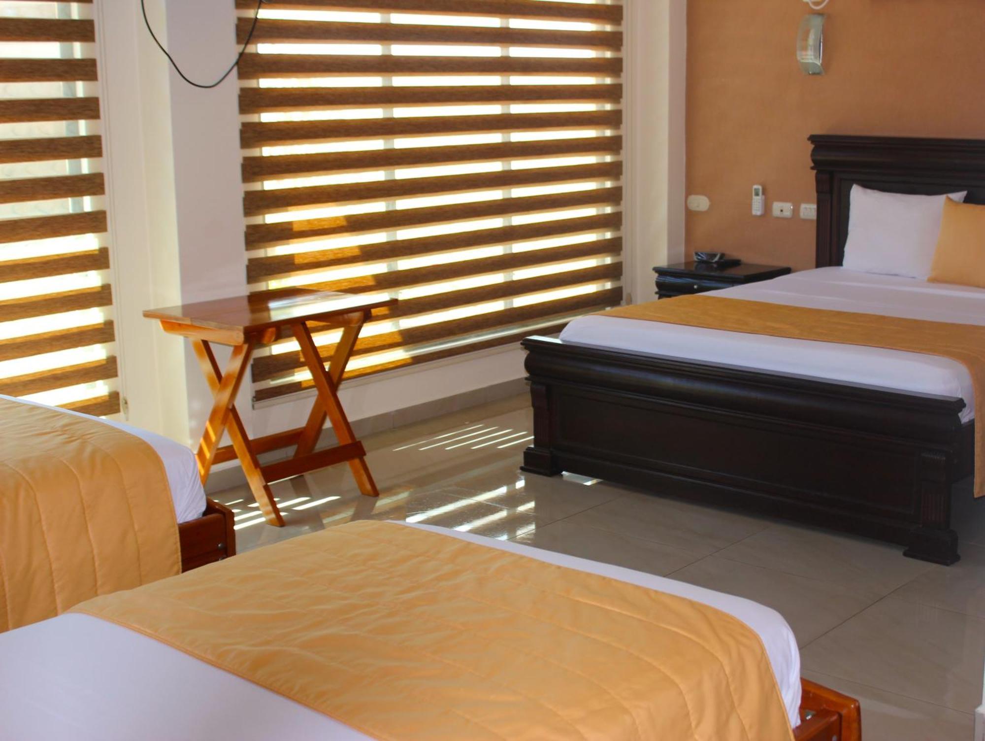 Hotel Flamingo Puerto Ayora  Exteriér fotografie