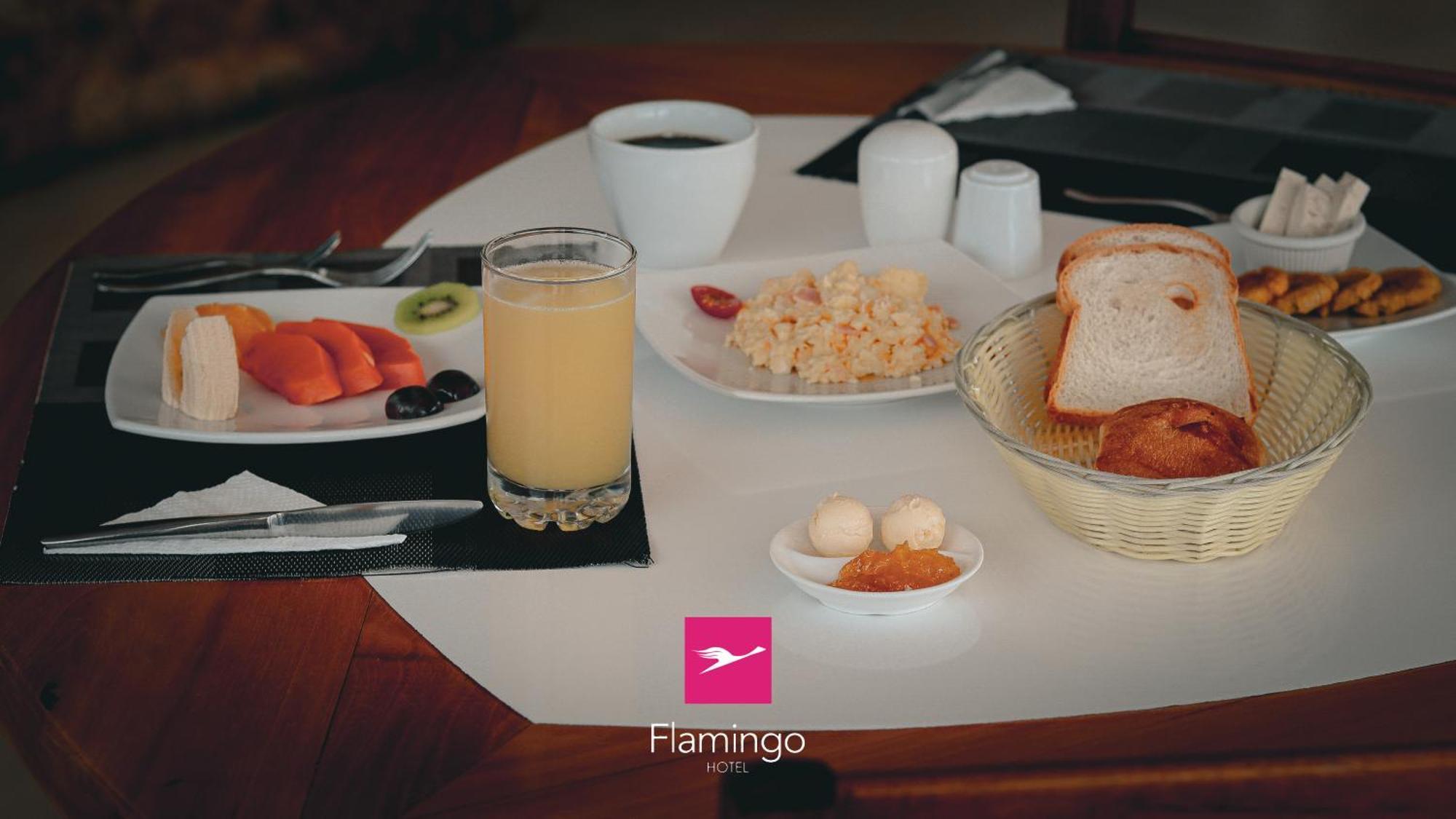 Hotel Flamingo Puerto Ayora  Exteriér fotografie