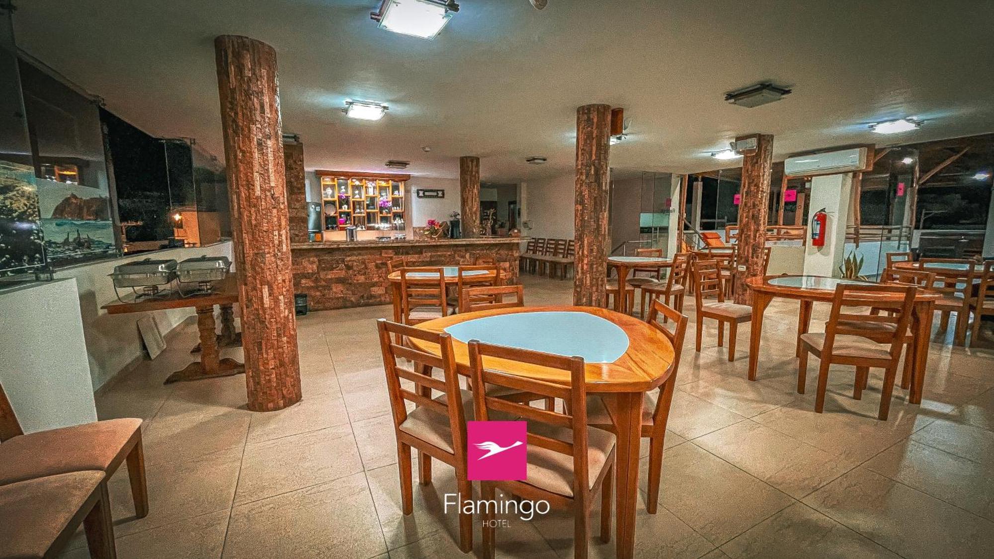 Hotel Flamingo Puerto Ayora  Exteriér fotografie