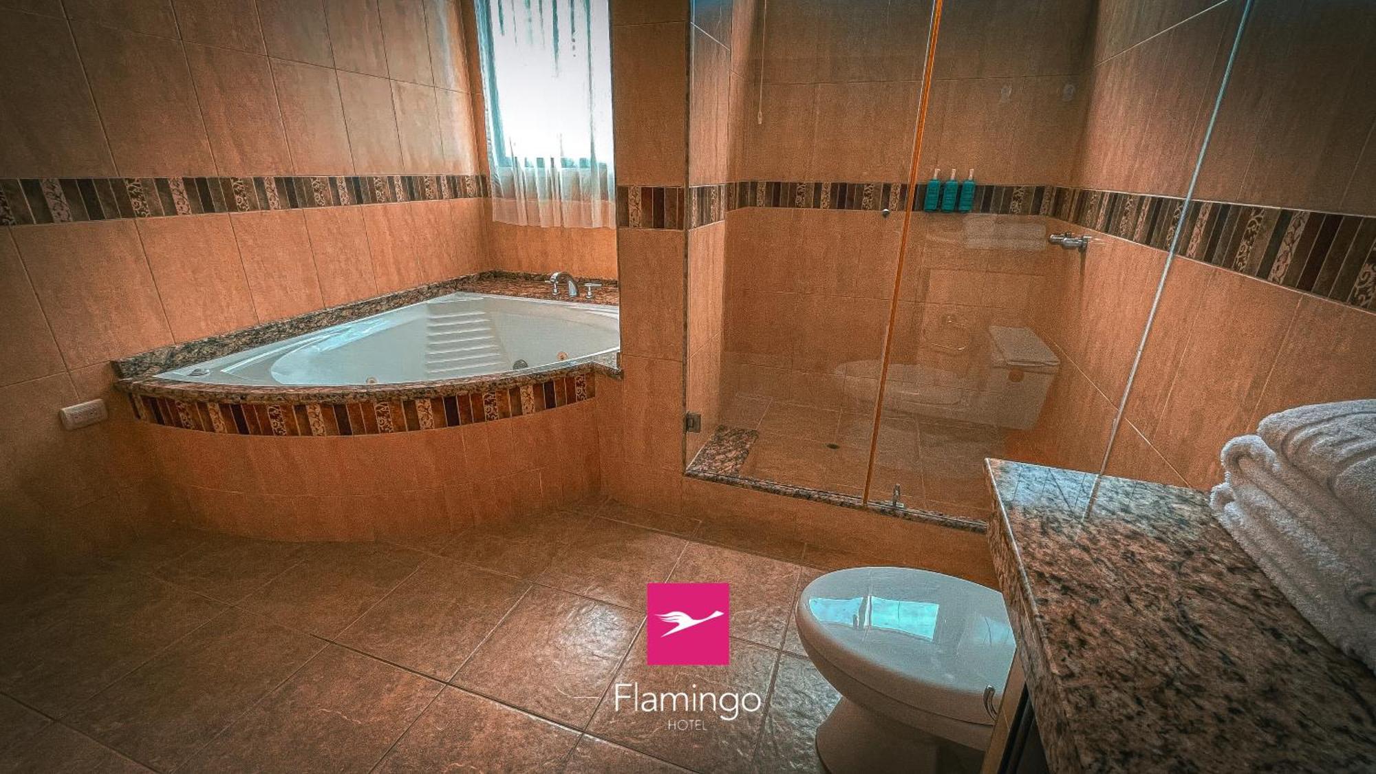 Hotel Flamingo Puerto Ayora  Exteriér fotografie