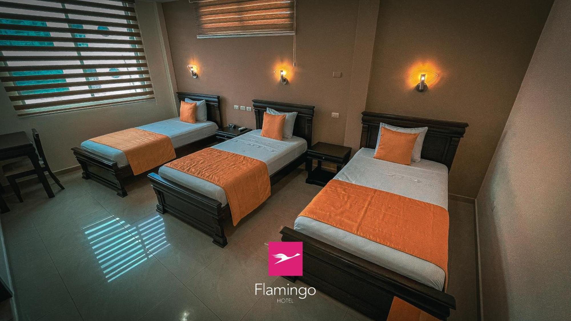 Hotel Flamingo Puerto Ayora  Exteriér fotografie