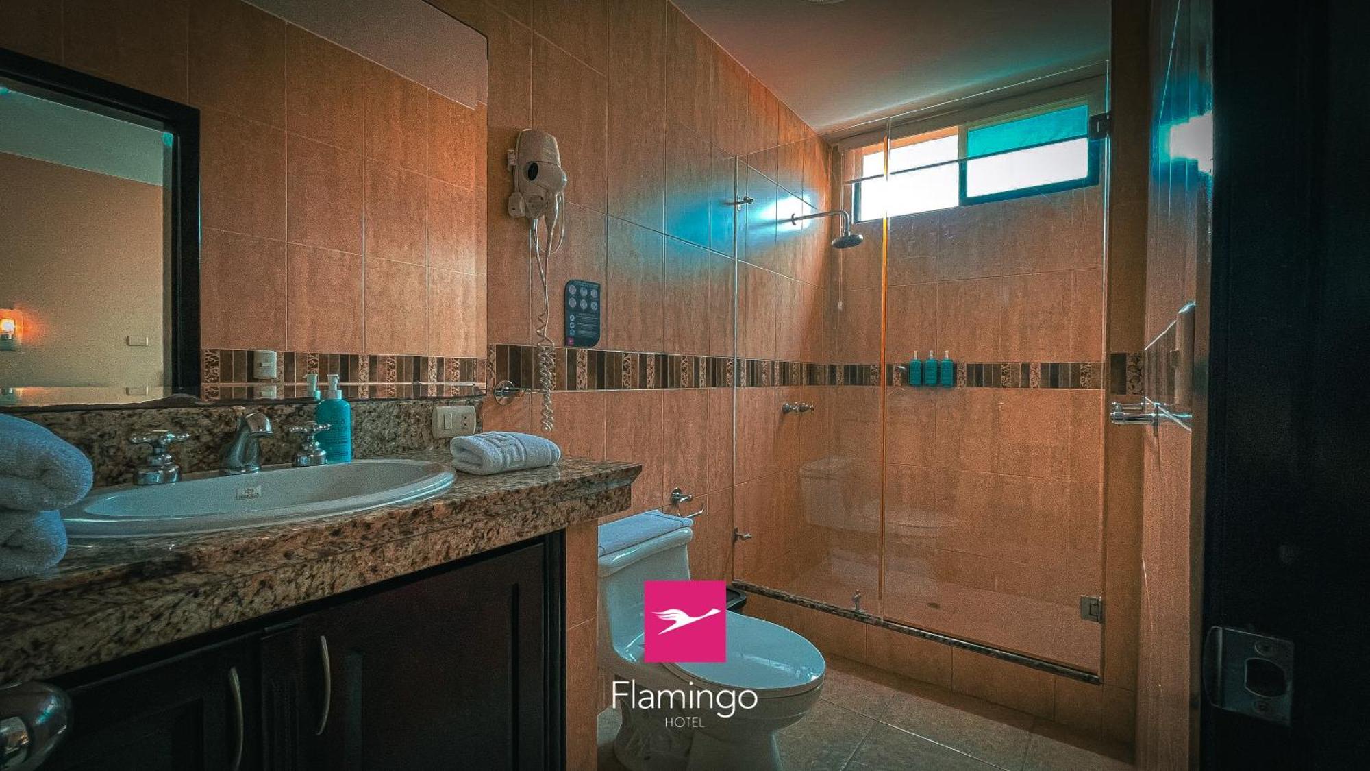 Hotel Flamingo Puerto Ayora  Exteriér fotografie